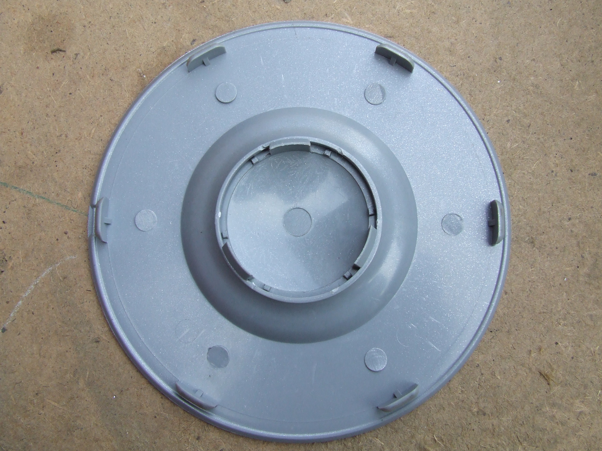 Крышки дисков ВСМПО № 2 — Lada 21093, 1989 года | просто так | DRIVE2