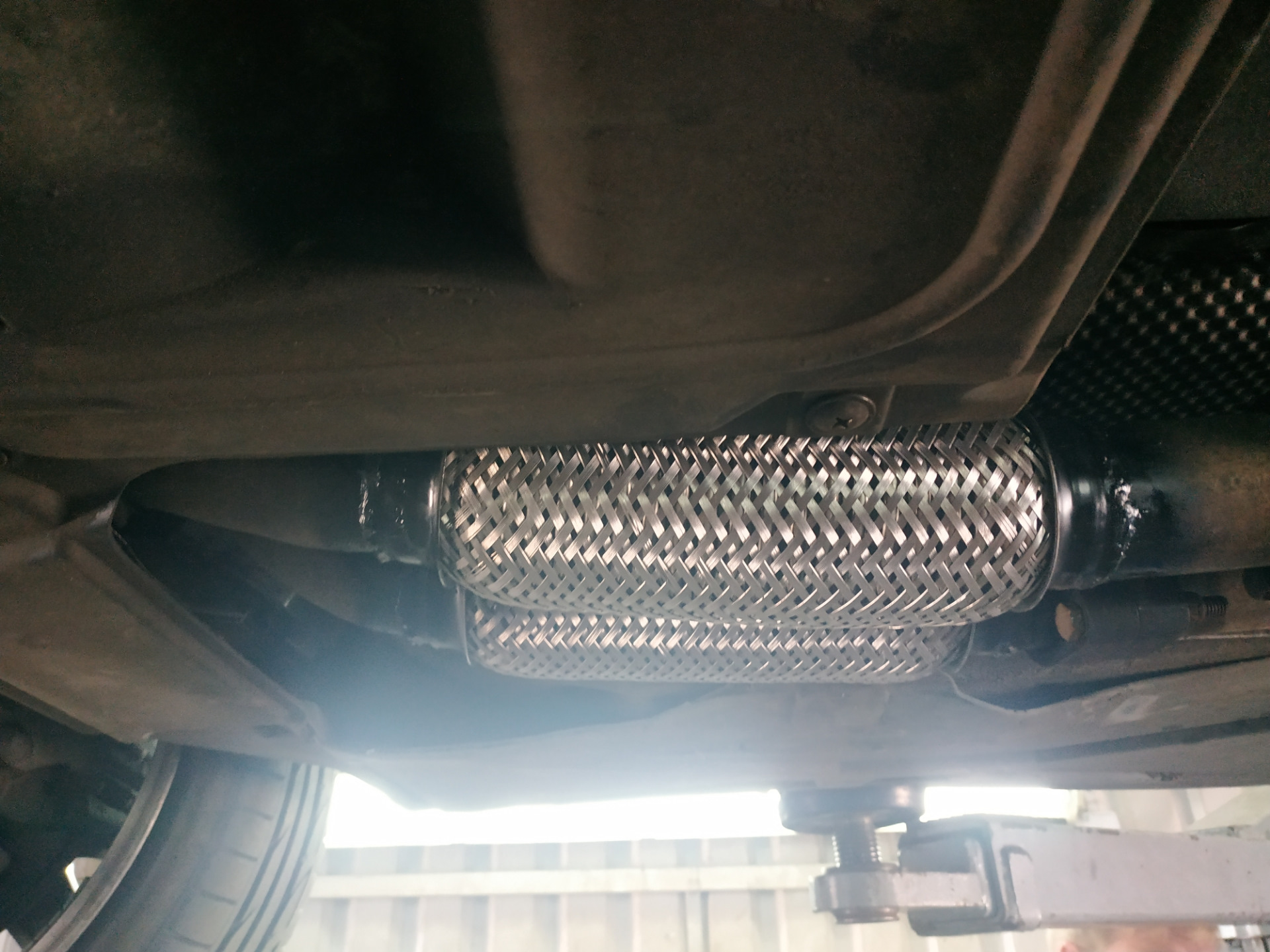 Новый салонник) — Lada 112 Coupe, 1,6 л, 2007 года | просто так | DRIVE2