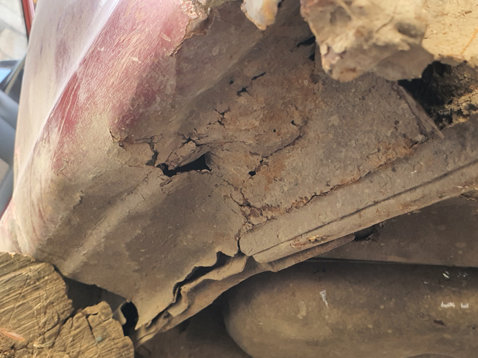 Подскажите по поводу пола с ямой — Сообщество «Гараж Мечты» на DRIVE2