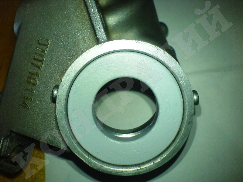 Для надёжного крепления кольцо фиксируется двумя болтиками М3. — Great Wall Safe