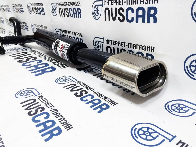 Как прибавить звук выхлопа — БЕЗ удаления Кат-а ? — Lada Приора седан ...