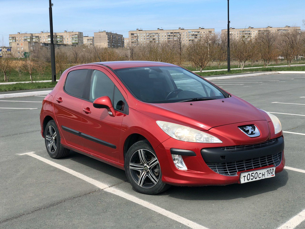 Peugeot 308 С„РёРѕР»РµС‚РѕРІС‹Р№