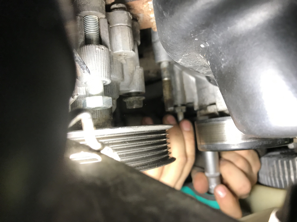 Отсечка на 4200 оборотов — Mercedes-Benz E-class (W210), 3,2 л, 1996 ...