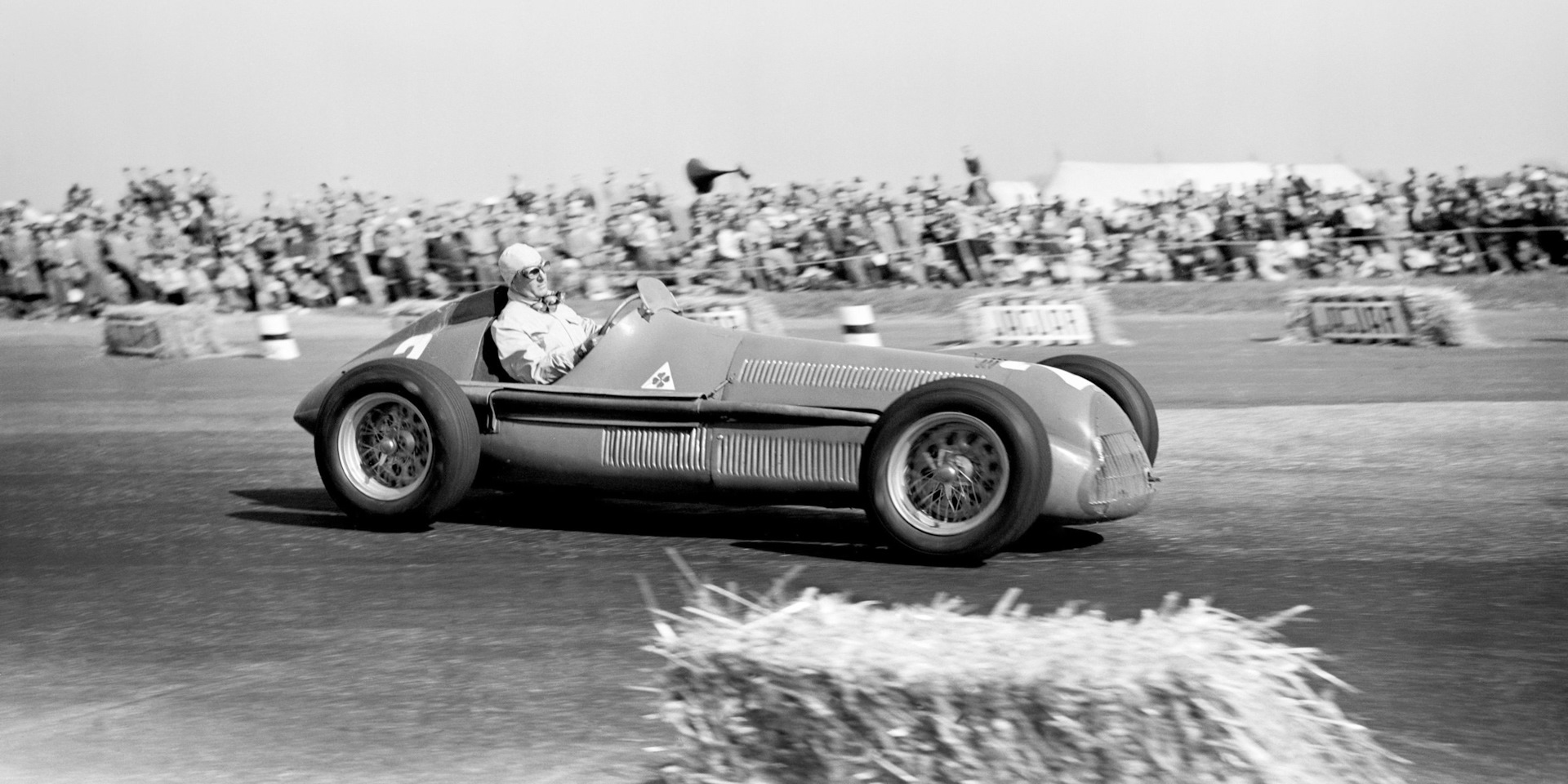 Ferrari f1 1950