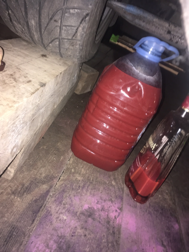 Тупит Мерен (продолжение) — Mercedes-Benz M-Class (W163), 2,7 л, 2000 ...