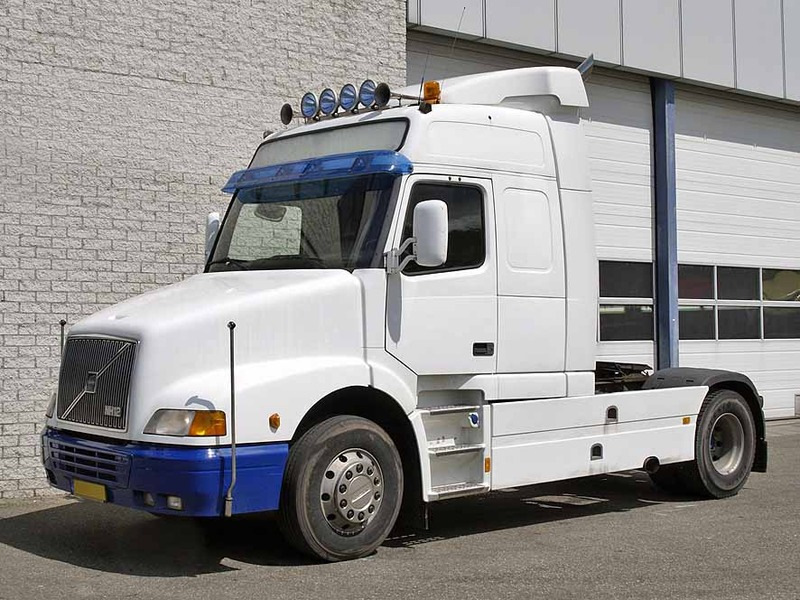 Тормоз автомобиля сбой volvo fh