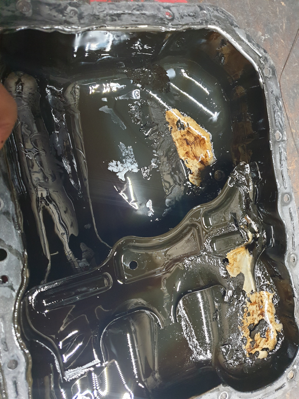 Фото в бортжурнале Hyundai Sonata V (NF)