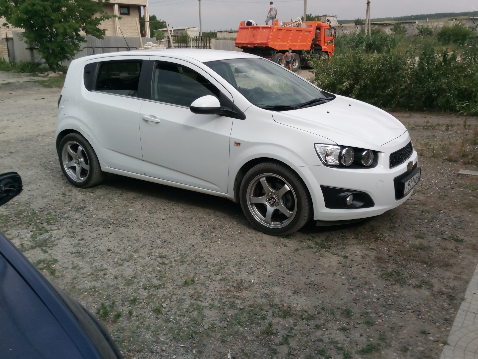 Aveo t300 Hatchback