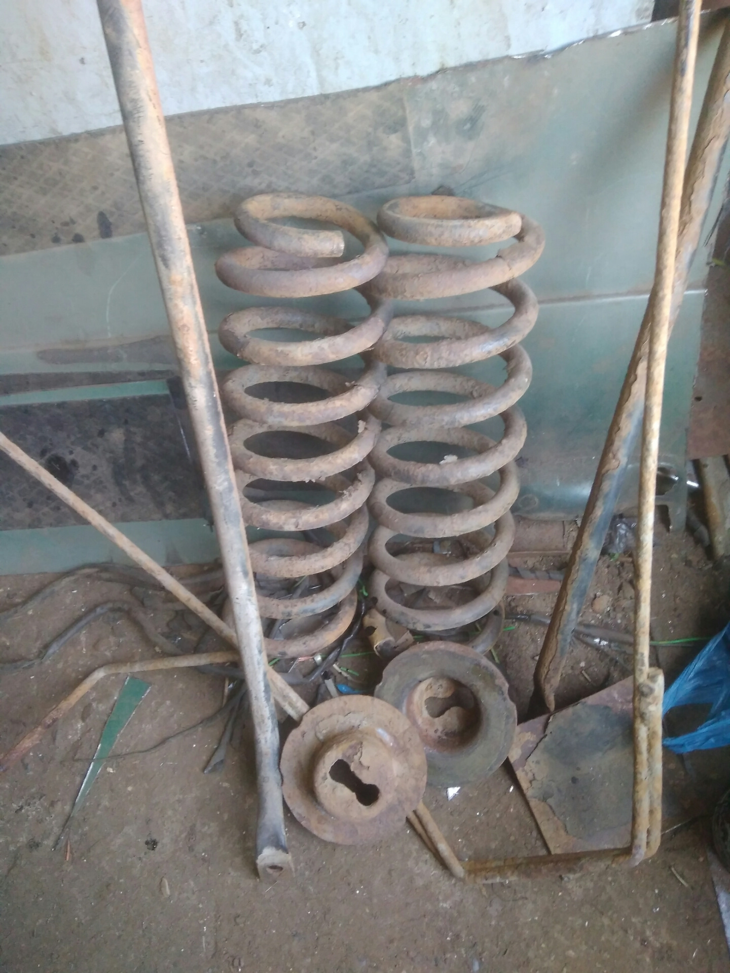 Замена стоек и втулок стабилизатора — Citroen C4 (1G), 1,6 л, 2007 года ...