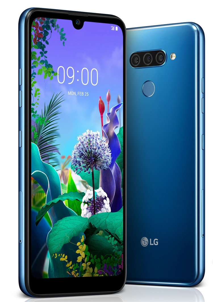 Обзор LG Q60 (Лджи Ку60): цена, характеристики — DRIVE2