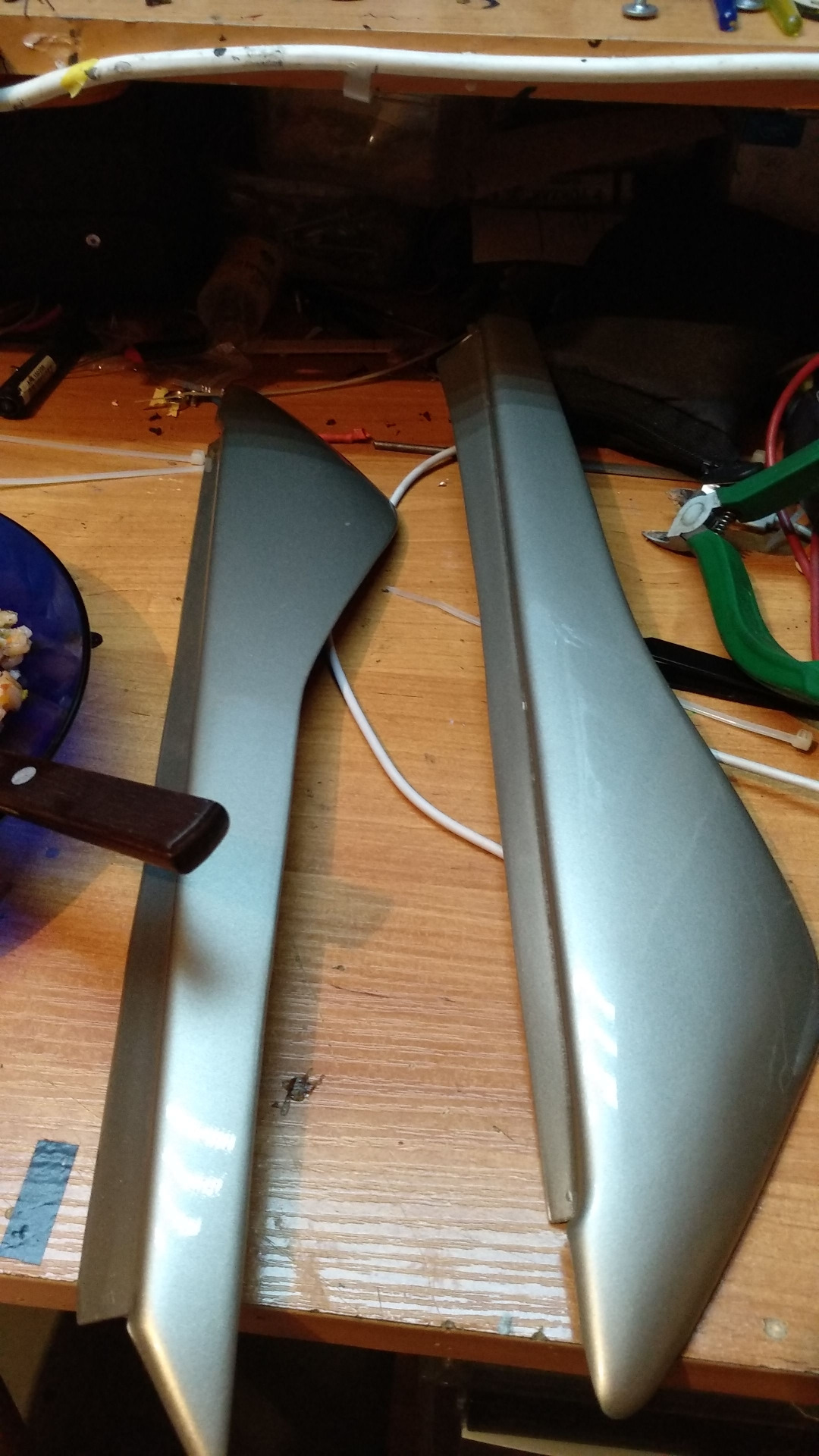 Рабочий цилиндр сцепления — Москвич 426, 1,4 л, 1967 года | своими ...