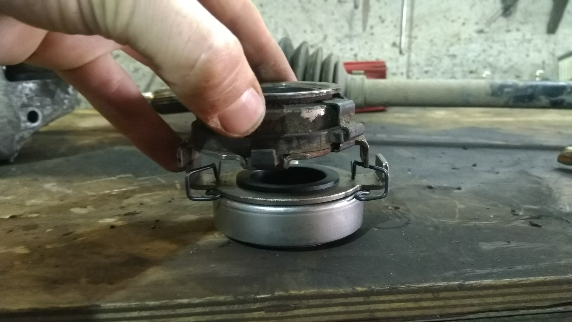 Lifan myway рабочий цилиндр сцепления LkbAuto.ru