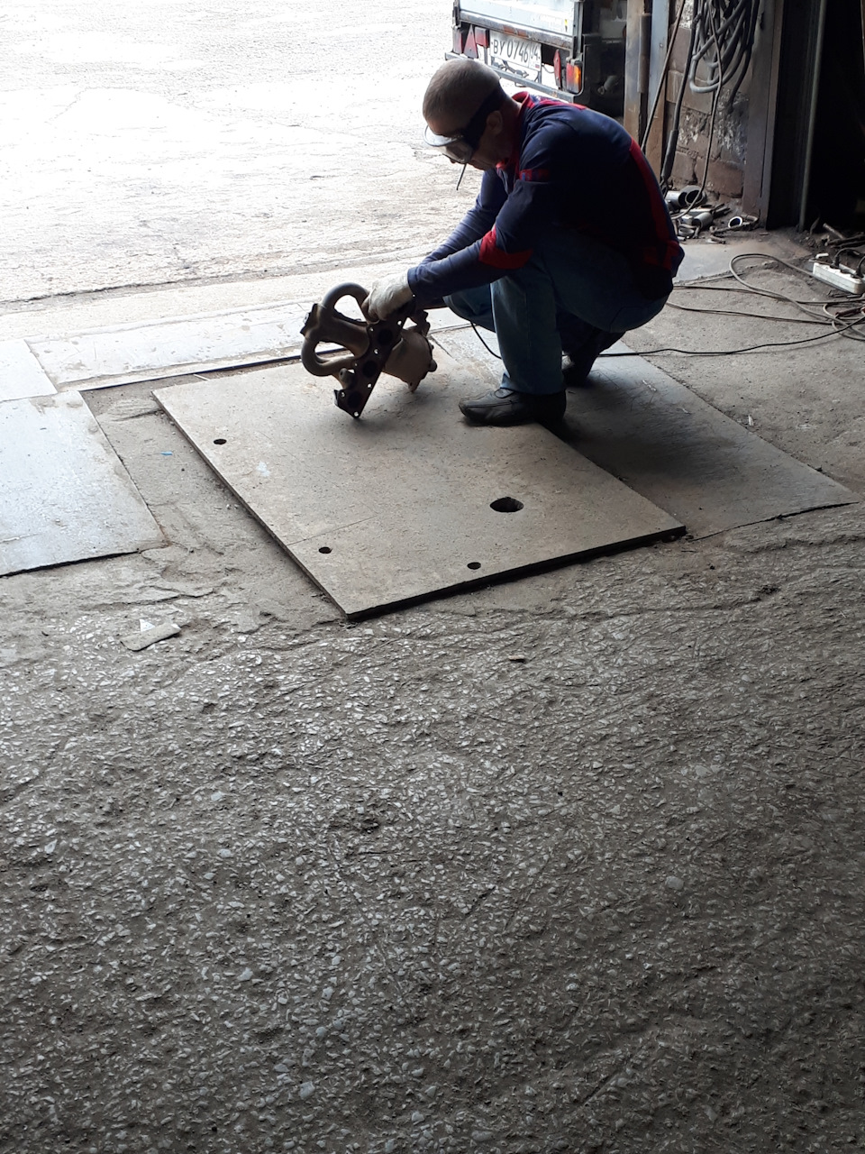 Выбил катализатор и прошил под евро 2! — KIA Ceed (1G), 1,6 л, 2007 ...