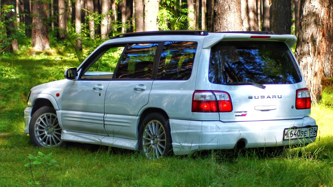 Субару Форестер 5 Б У Купить