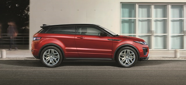Range Rover Evoque с преимуществом до 586 600р. Включая ТО на 5 лет ...