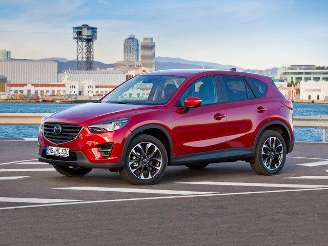 Аккумулятор Для Mazda CX-5 I Рестайлинг 2015 — 2017 — TOP-AKB на DRIVE2
