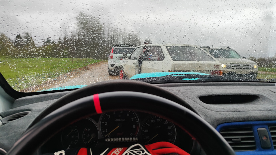 ждемс — Subaru Impreza WRX STI (GD)