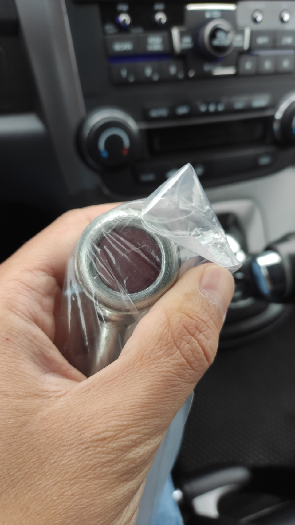 Стойка стабилизатора Masuma / Нет износа — Honda CR-V (RE), 2 л, 2008 ...