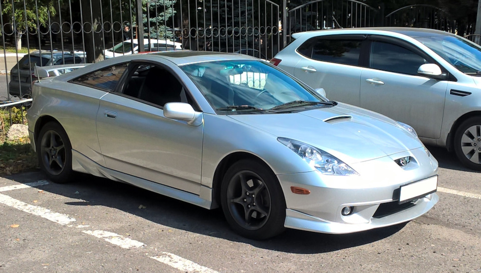 Мануалы по установке TRD обвеса, спойлера и задней распорки — Toyota ...