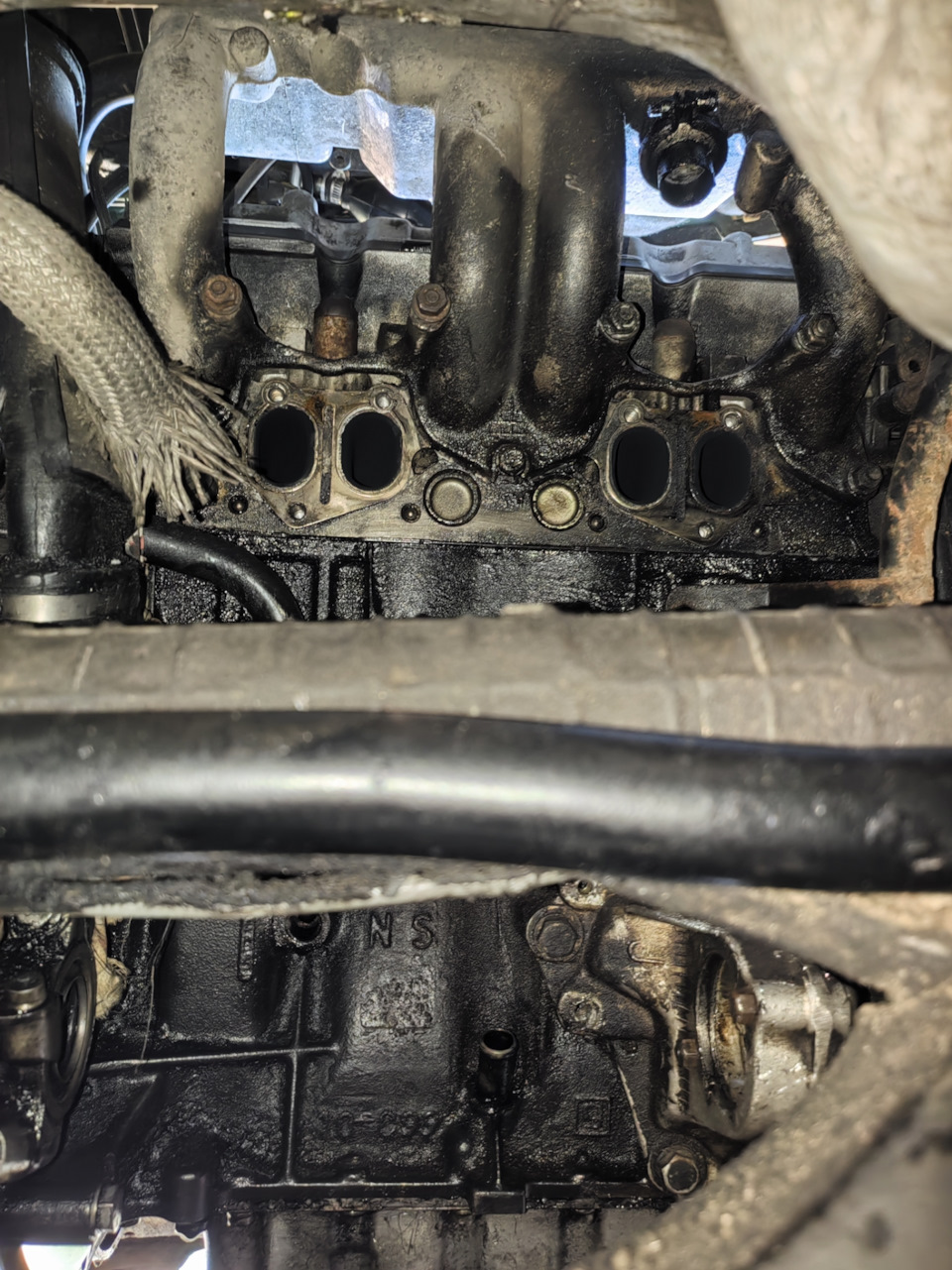 Фото в бортжурнале Citroen Evasion