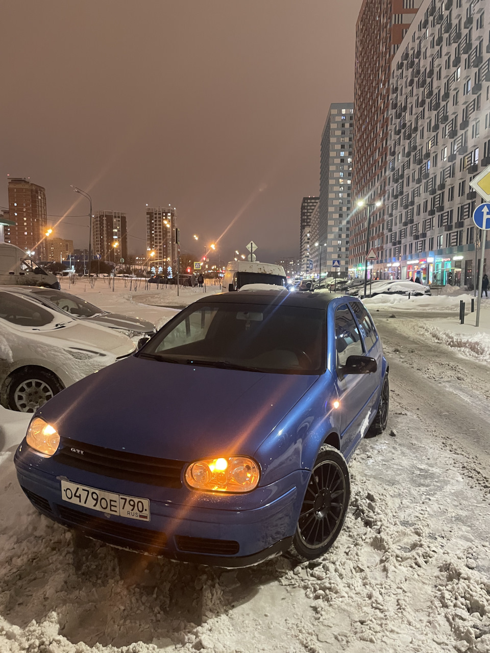 Продажа авто — Volkswagen Golf Mk4 GTI, 1,8 л, 2002 года | продажа машины |  DRIVE2