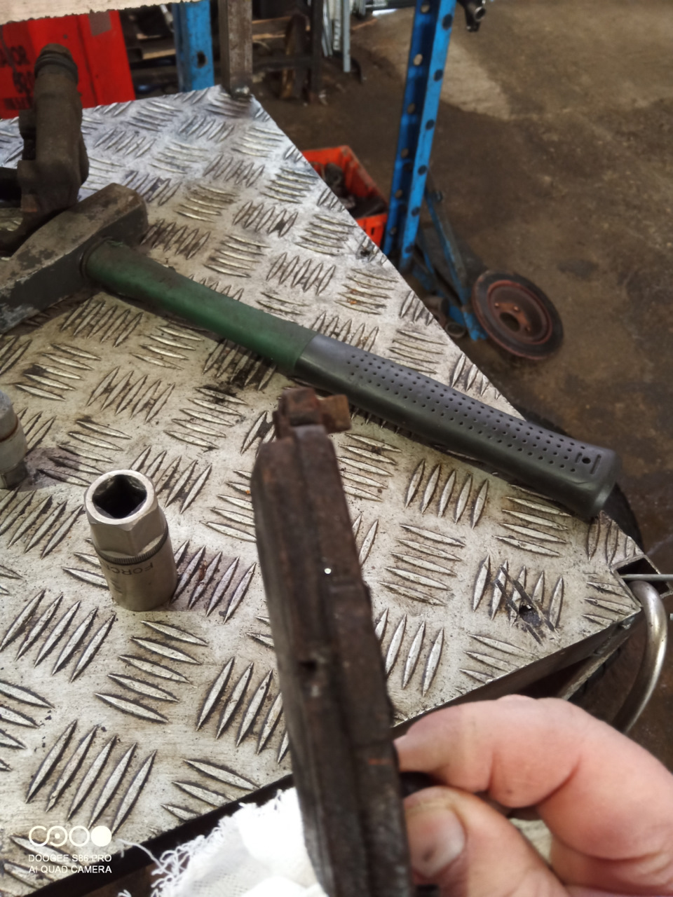 Фото в бортжурнале Renault Koleos (2G)