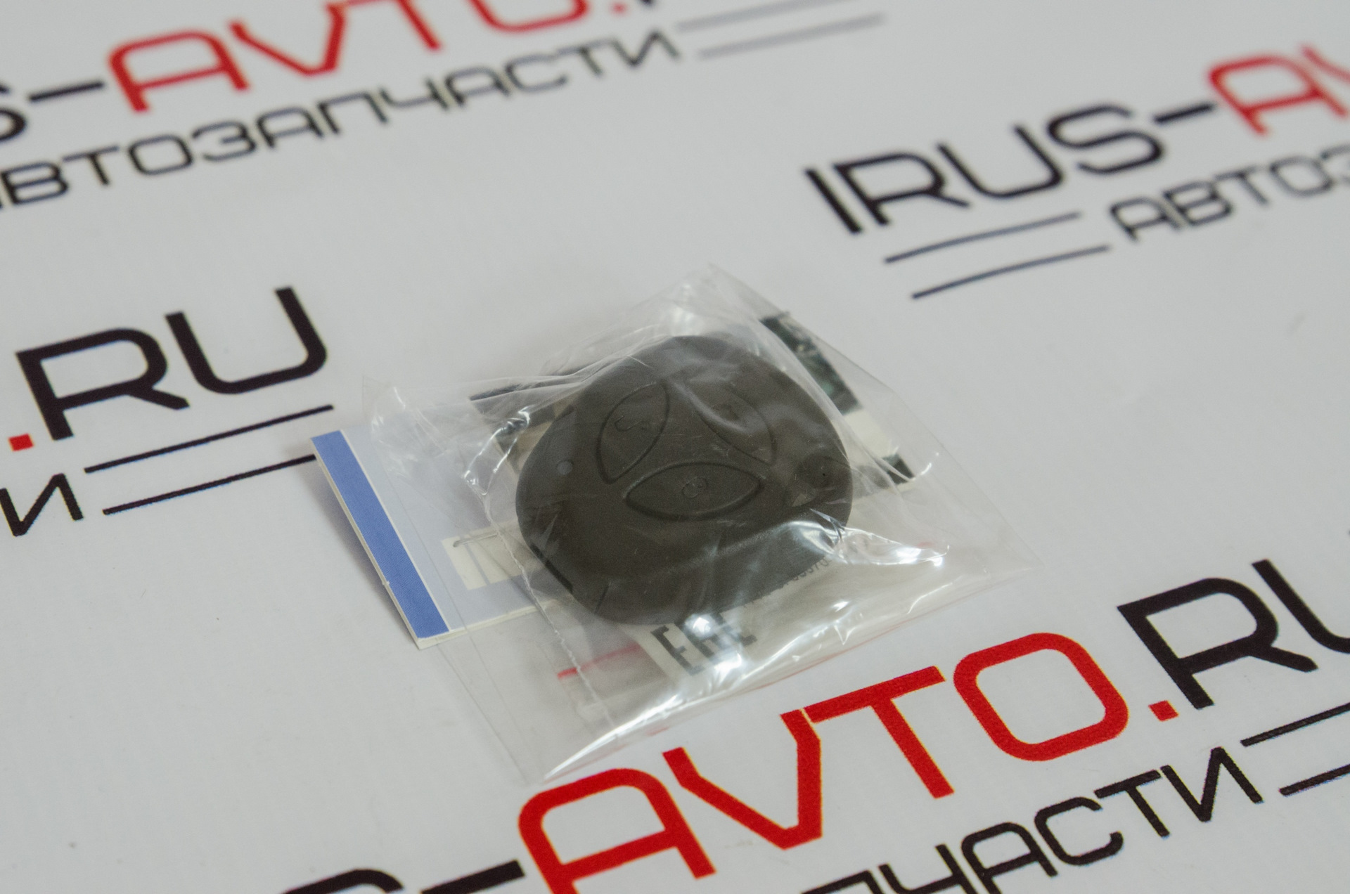 Ключ замка зажигания 1118, 2170 Итэлма (брелок) — ИРУСАВТО на DRIVE2