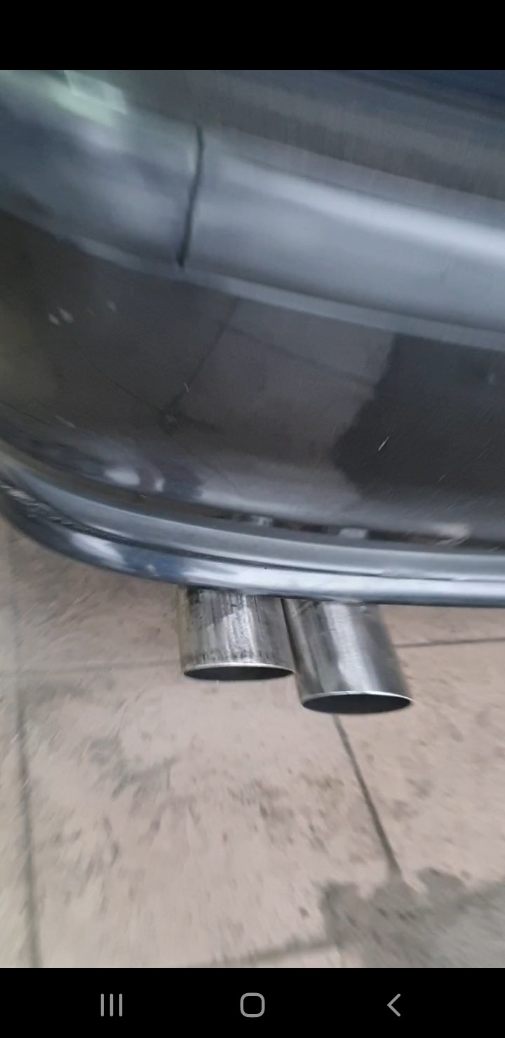 Фото в бортжурнале BMW 3 series (E46)