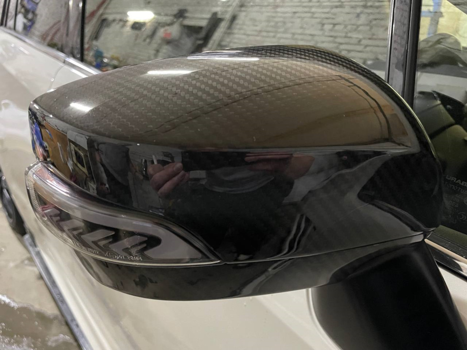 Карбон накладки Corazon на Subaru Levorg (1G), Subaru WRX (VA). | 20 ...