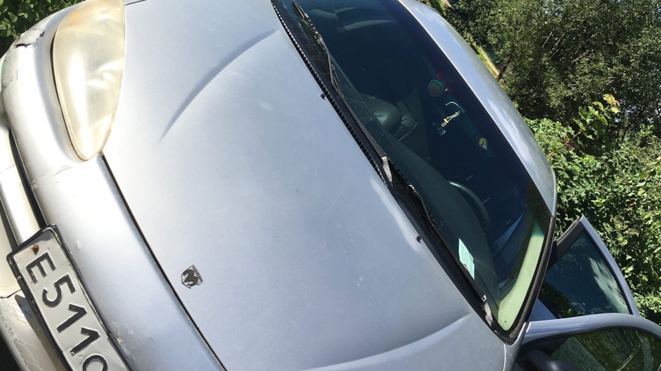 Заслонки — Dodge Intrepid II, 2,7 л, 2000 года | электроника | DRIVE2