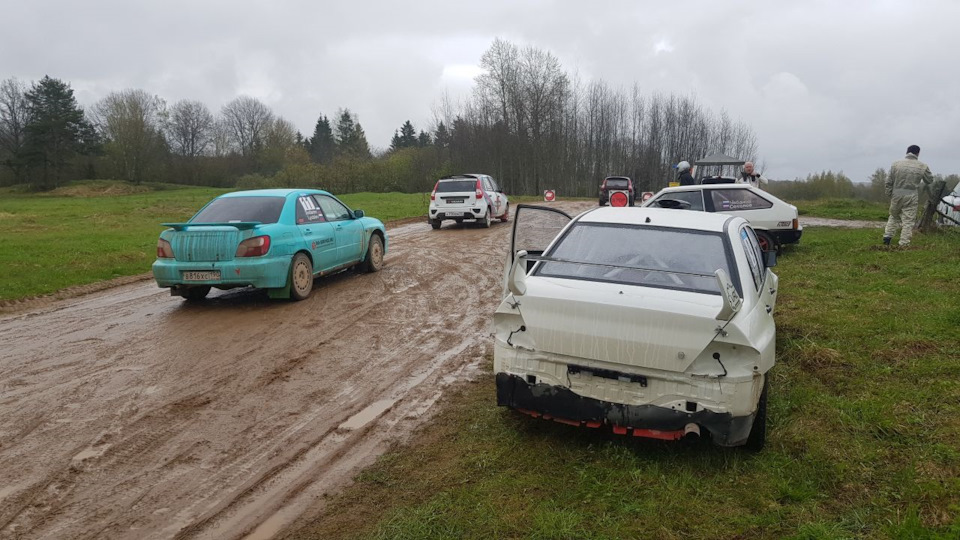 погада жесть — Subaru Impreza WRX STI (GD)