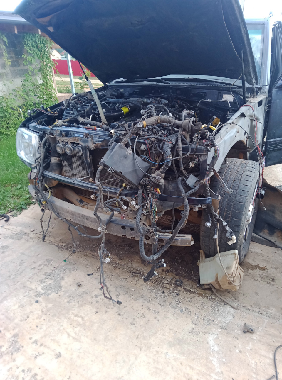 Ошибка 14 (Ошибка 014) Toyota Land Cruiser 100 — Toyota Land