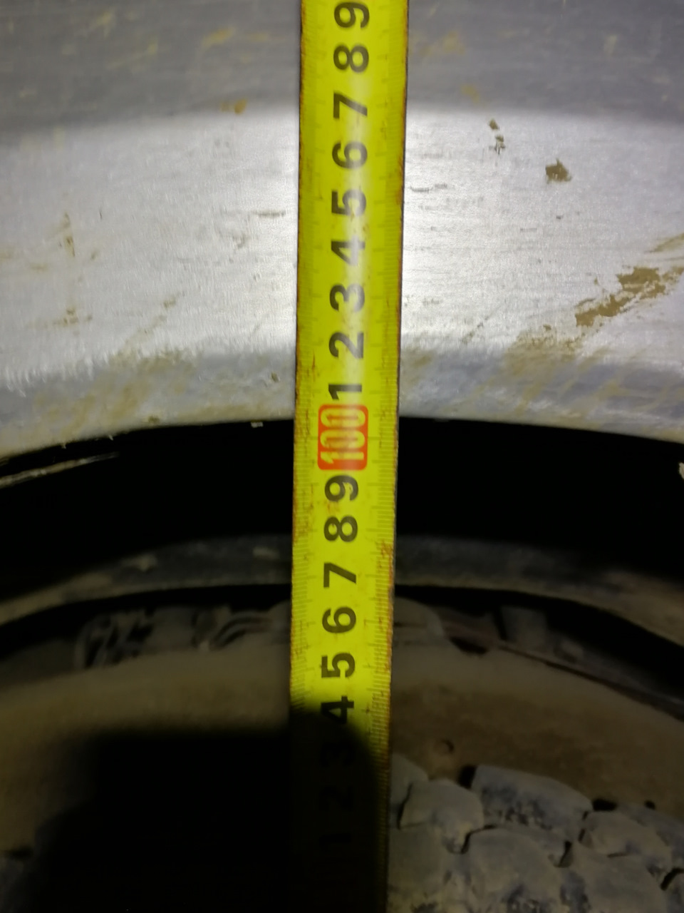 Фото в бортжурнале Great Wall Hover. Запчасти на фото: 6789111