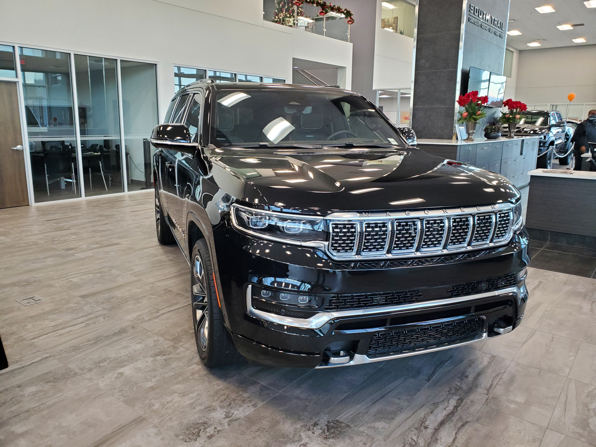 Grand cherokee 2022