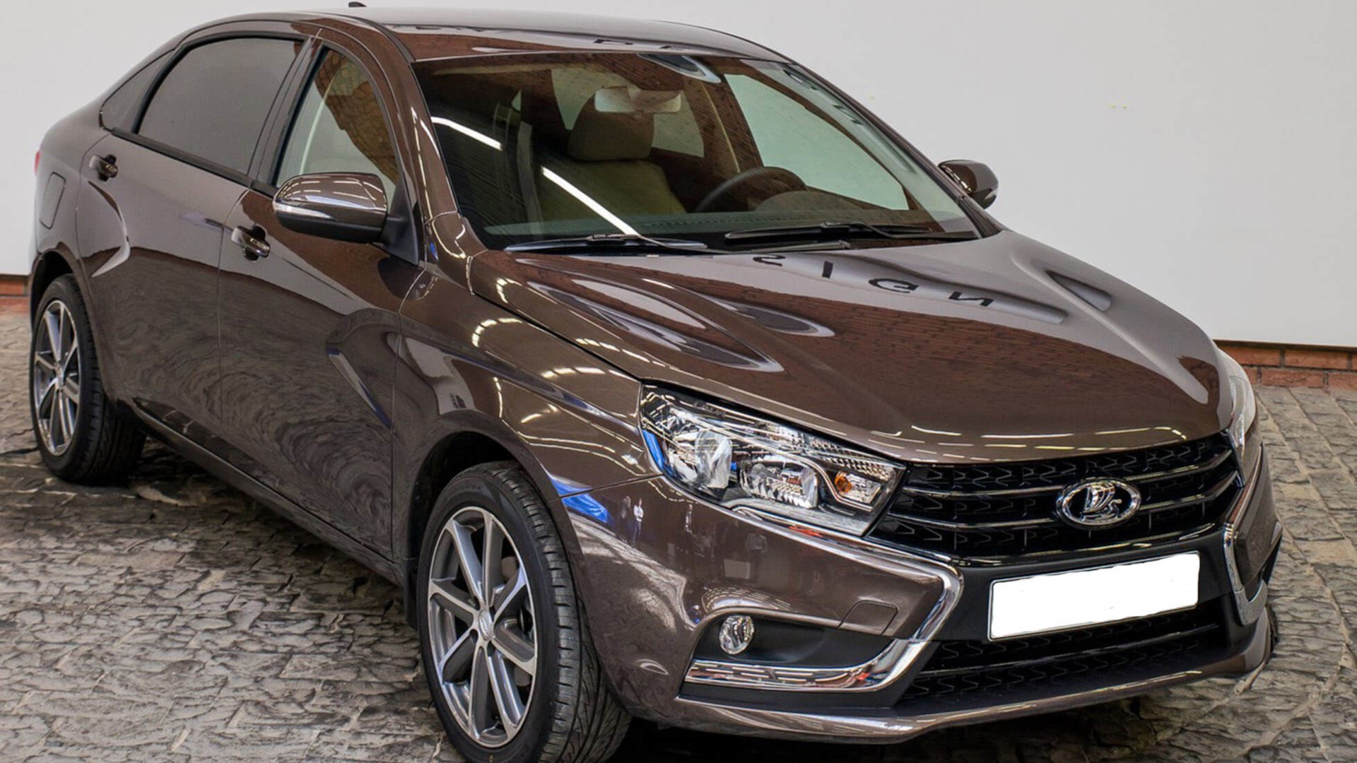 Lada Vesta 1.6 бензиновый 2016 | на DRIVE2