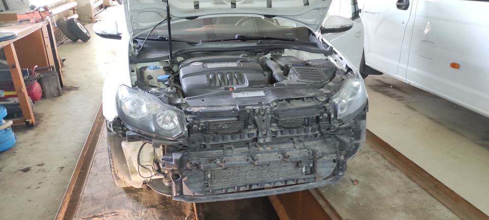 Замена Радиаторов — DRIVE2