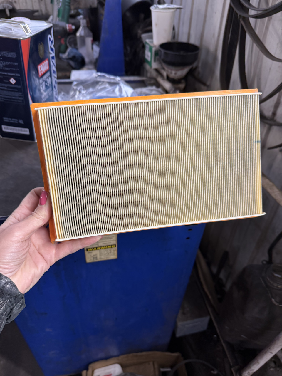 Фото в бортжурнале Suzuki SX4 (2G)