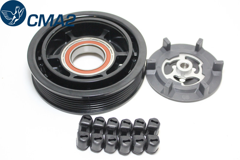 Шкив в сборе 6PK120 6SEL16C (NSK подшипник) — CMA2 на DRIVE2