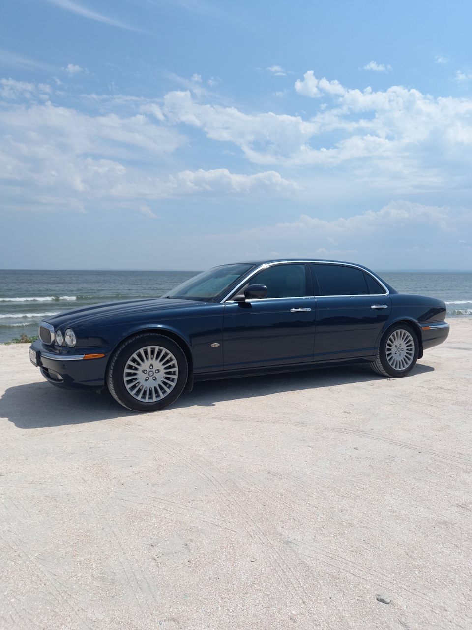 Расшифровка VIN — Jaguar XJ Mark 3, 3,6 л, 2006 года | наблюдение | DRIVE2