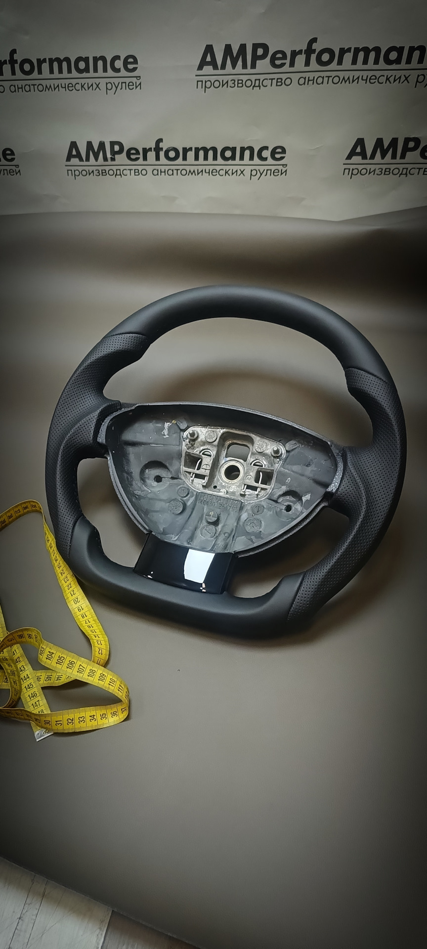 Руль на Рено Дастер — DRIVE2