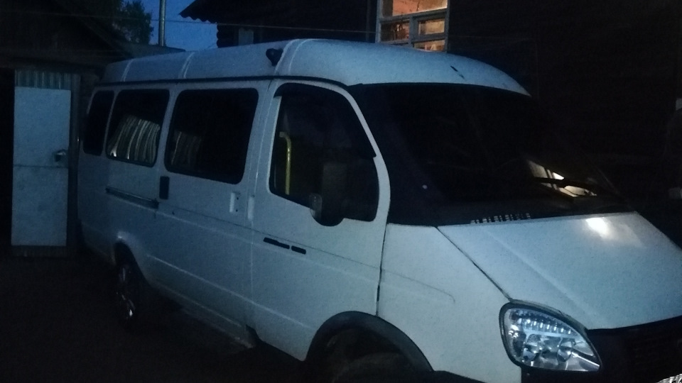 Шумит коробка — ГАЗ Газель, 2,7 л, 2013 года | поломка | DRIVE2