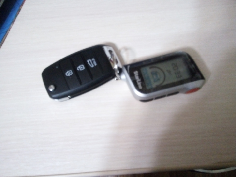 Автосигнализация StarLine A 93 — DRIVE2