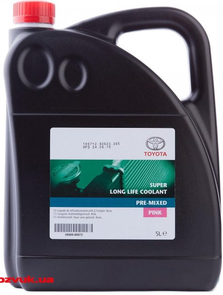 Toyota super long life coolant. Смотреть фото Toyota super long life coolant. Смотреть картинку Toyota super long life coolant. Картинка про Toyota super long life coolant. Фото Toyota super long life coolant