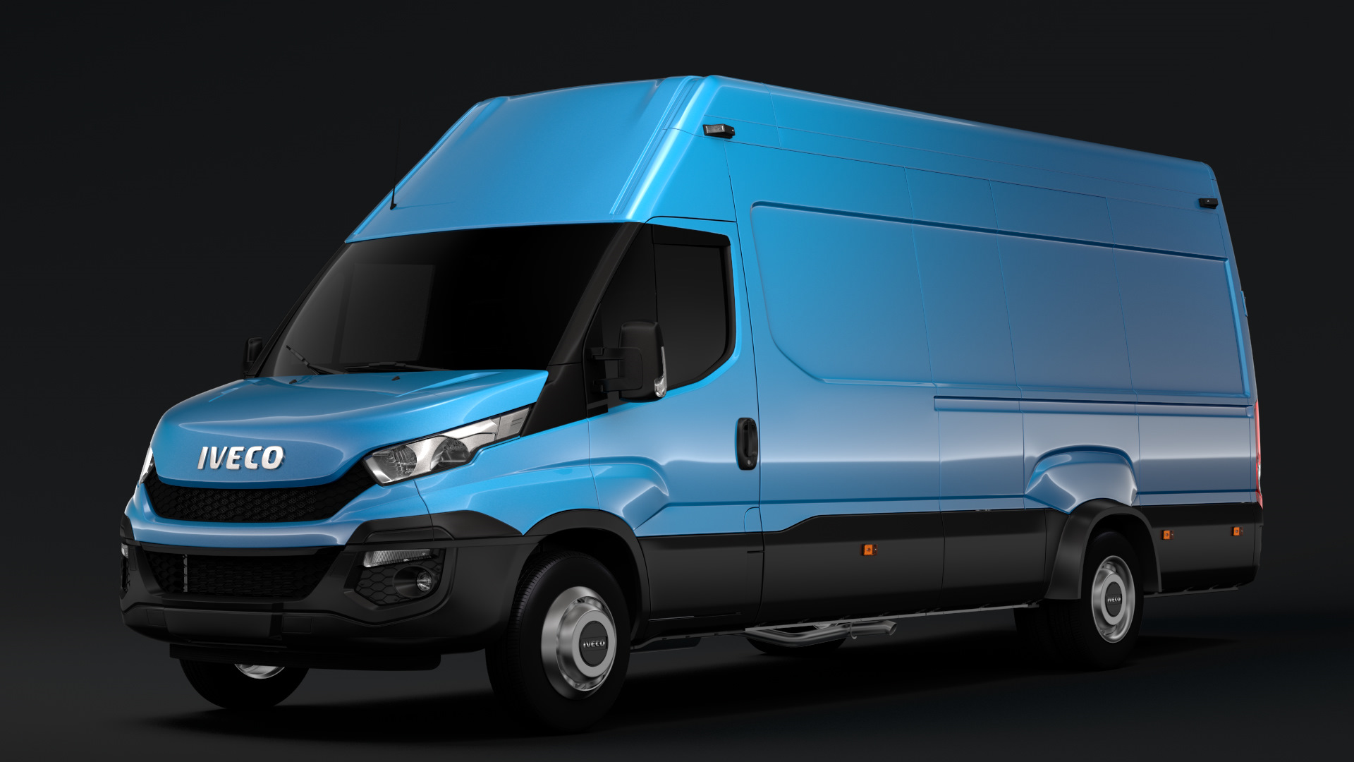 Транспортное средство Iveco daile30