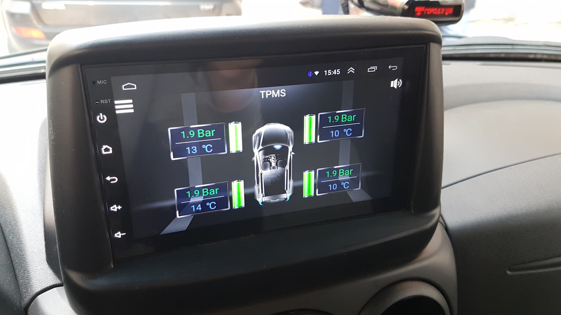 Фиат добло как снять магнитолу Fiat Doblo: 2 DIN магнитола, TPMS, новый руль и др. - FIAT Doblo (1G), 1,4 л, 20