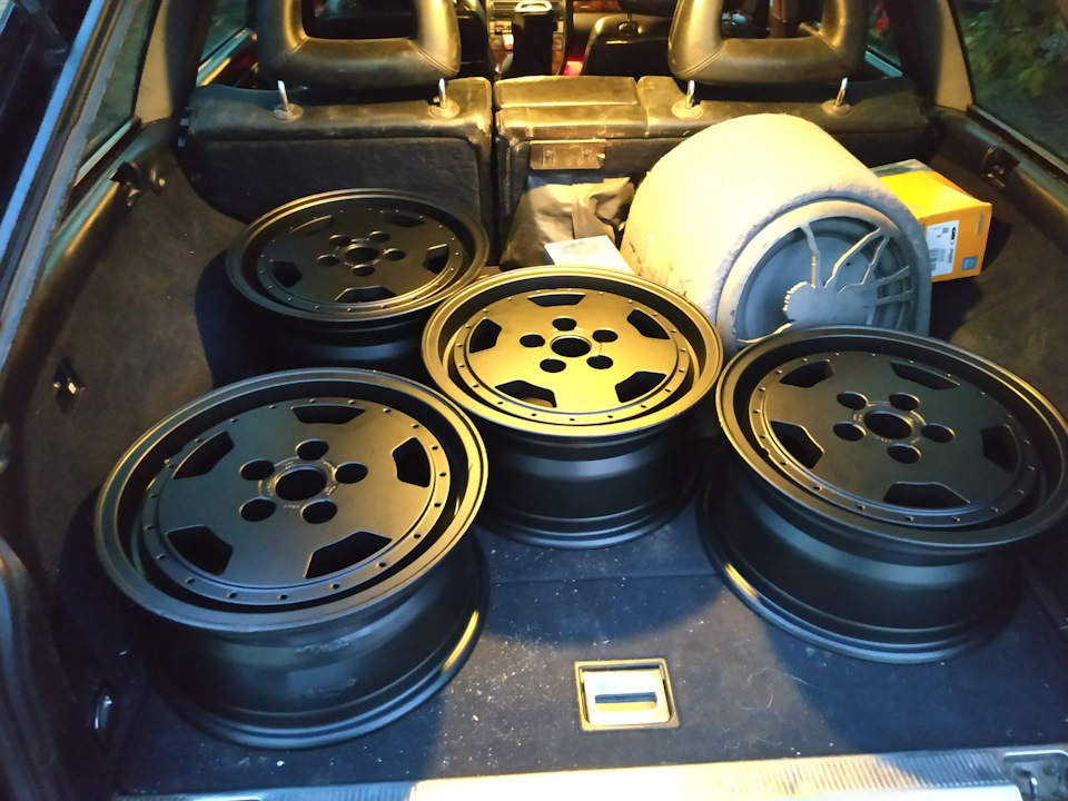 Зима уже близко…Nokian Hakkapeliitta 9 — Audi A6 (C4), 2,5 л., 1996 ...