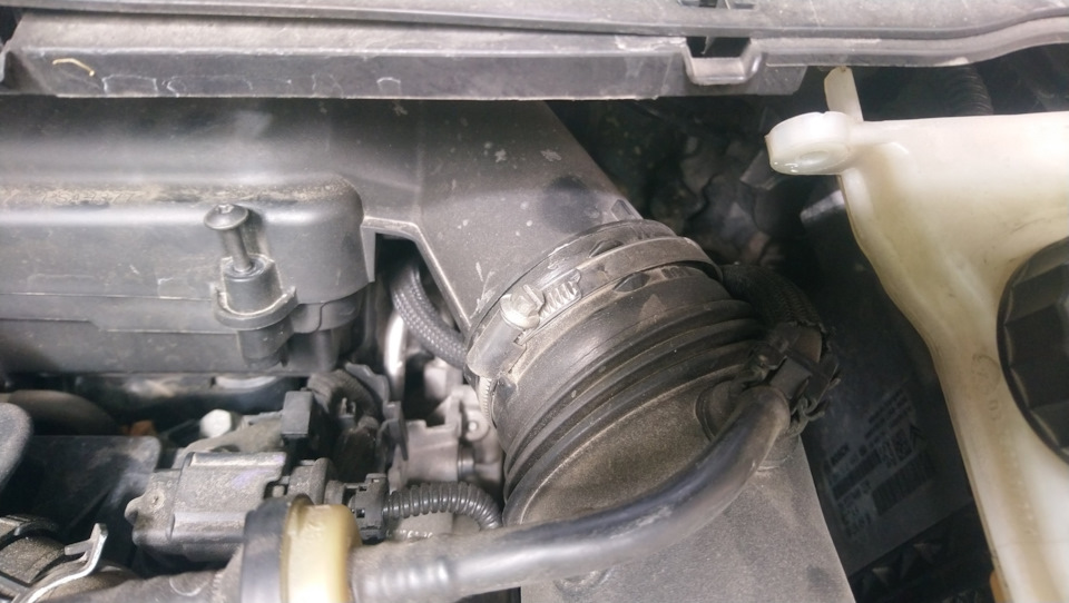 Фото в бортжурнале Peugeot 308 SW (2G)