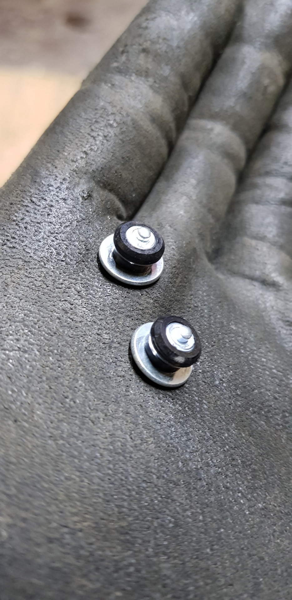 Перешиповка резины — Toyota Soarer (3G), 3 л, 1999 года | своими руками ...