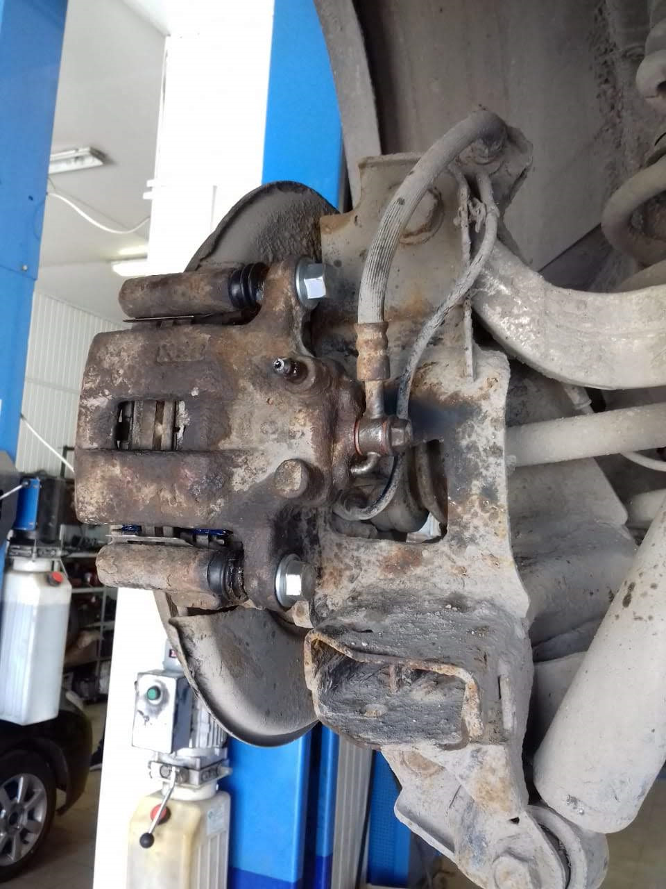 Фото в бортжурнале Nissan X-Trail II (t31)