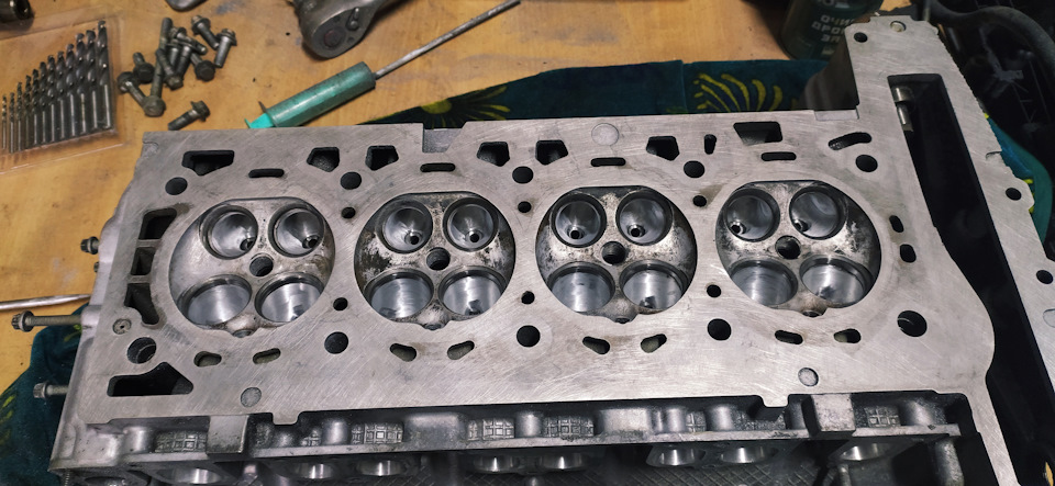 Замена кронштейна поперечной реактивной тяги. — Lada 4x4 3D, 1,7 л ...